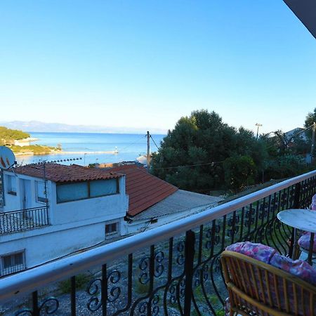Sterna Apartment Gaios Exterior photo