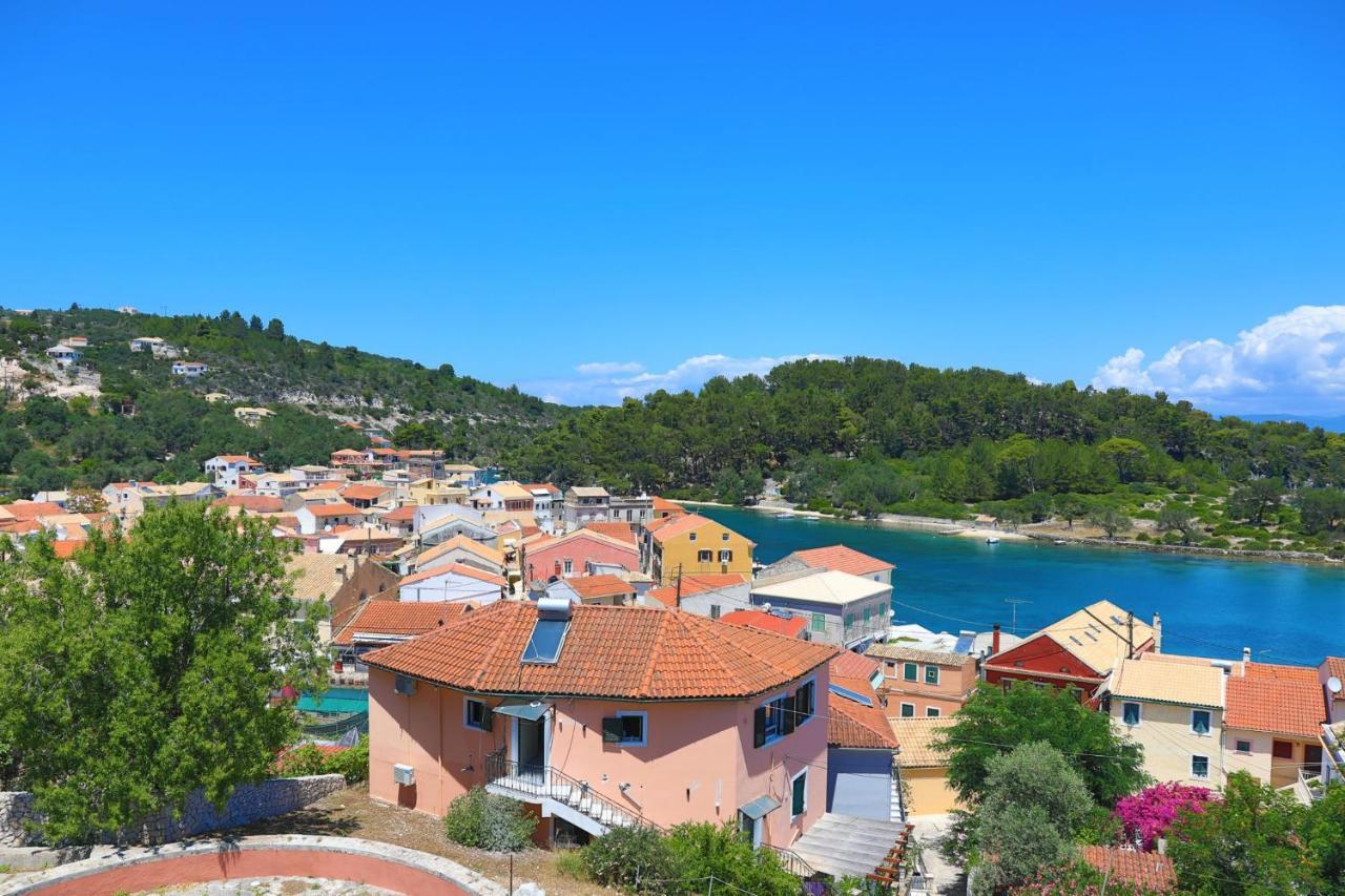 Sterna Apartment Gaios Exterior photo